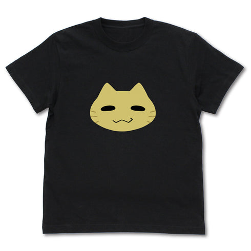 『夜桜さんちの大作戦』夜桜嫌五イメージ Tシャツ/BLACK